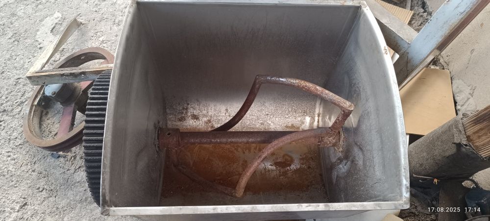 Продам ёмкость НЕРЖАВЕЙКА