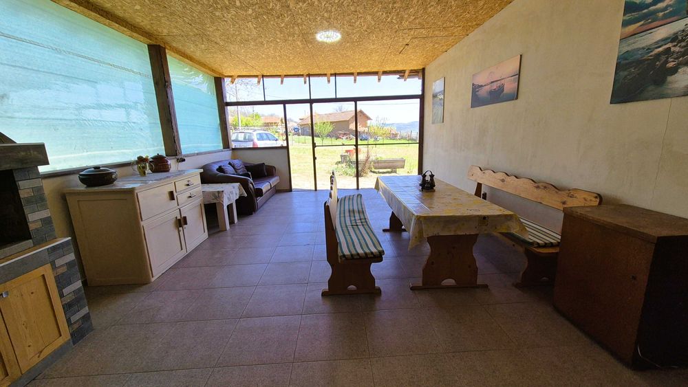 Обзаведена къща в село Александрово, Шуменско