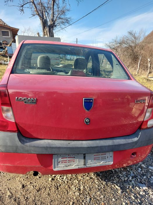 Vand dacia logan 1.4 mpi