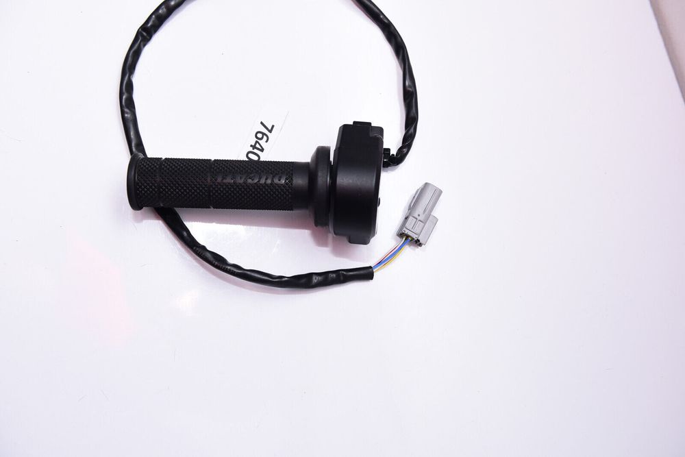 Maneta de acceleratie Ducati Multistrada V4 V4s 1260 Desert X OEM