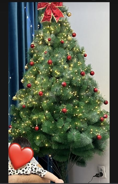 Продам елку………..