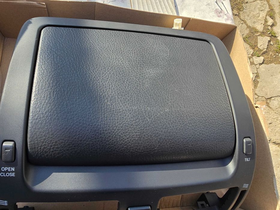 Навигация за Toyota Avensis T25 + дисплей