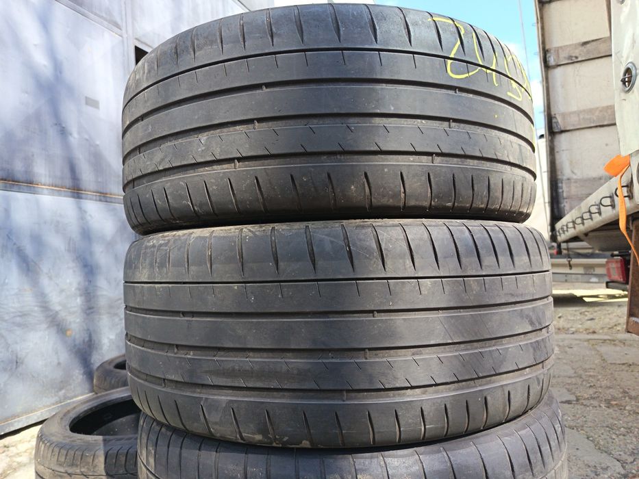 Anvelope vara 245 35 20 Michelin 2020.5mm