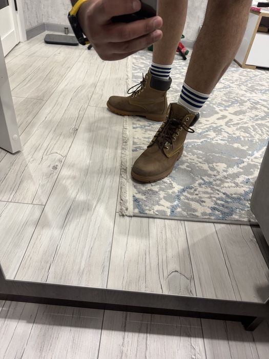 Ботинки Panama Jack оригинал р.42