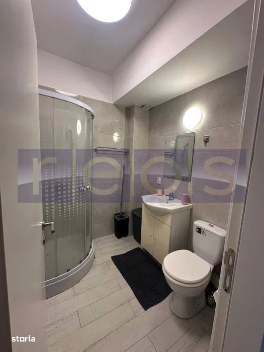 Studio De Vanzare | 27 Mp + Balcon 5 Mp | Etaj 2 | Bloc 2019 | Mobilat