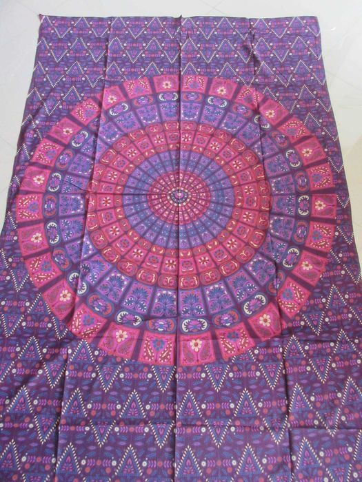 Мандала  чаршафчета