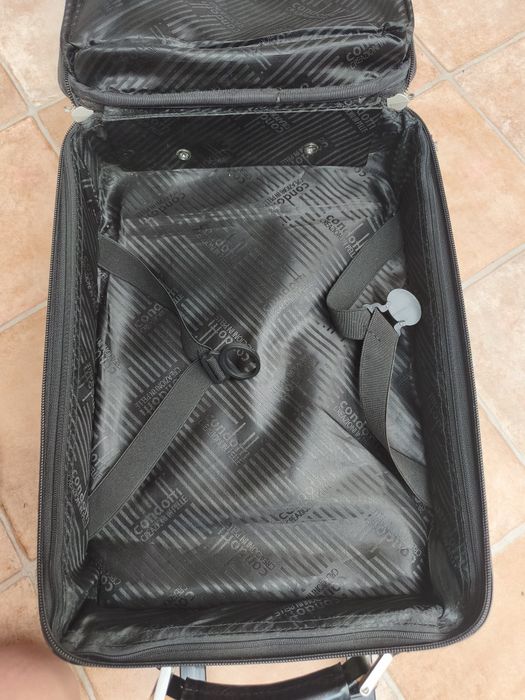 Troler Condotti handmade din piele naturală – 4 compartimente