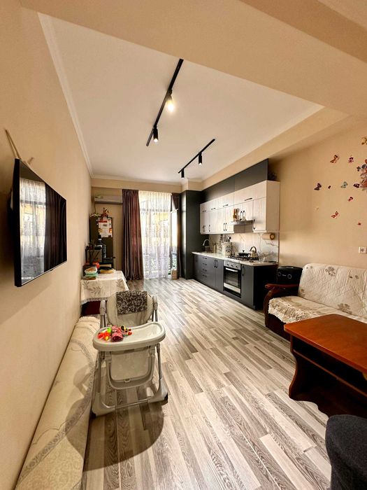 3 Комнатная в ЖК Итальянский квартал срочно 90 м2