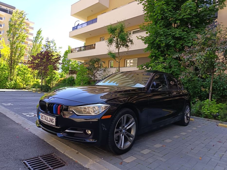 BMW 328i/245CP X-DRIVE/2014 USA