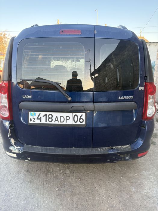 Лада ларгус 2015