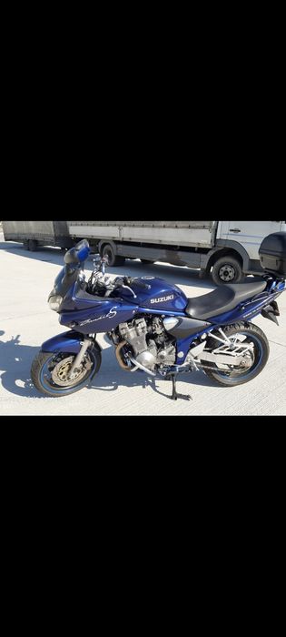 Schimb suzuki bandit s cu ATV
