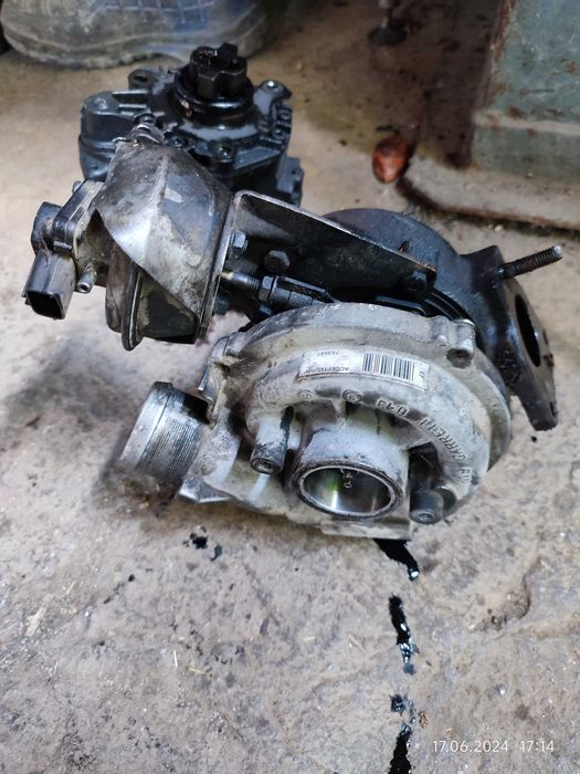 Турбо компресор Garret GTA1749V