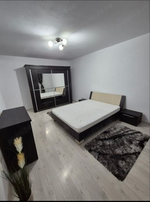 Închiriez apartament 1 camera decomandat Giroc +bucatarie separata+complet utilat+parcare privata