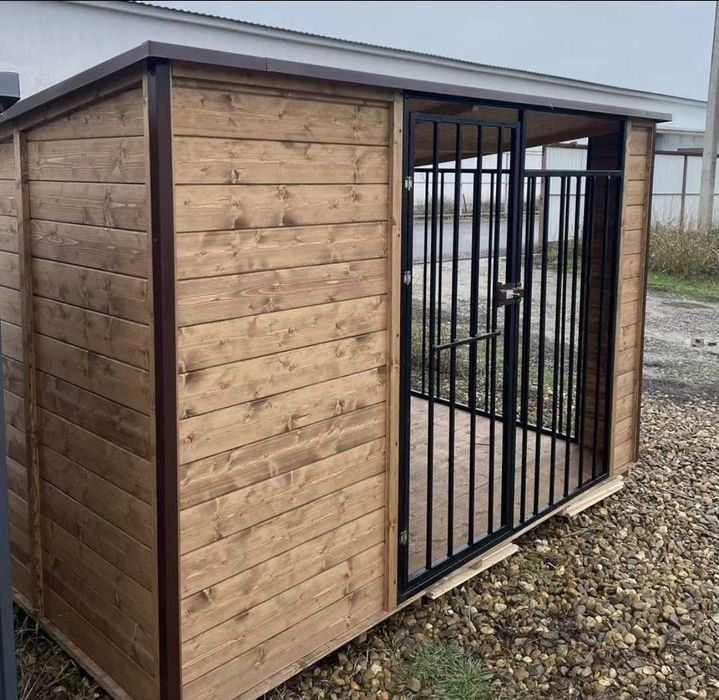 Вольер для собаки