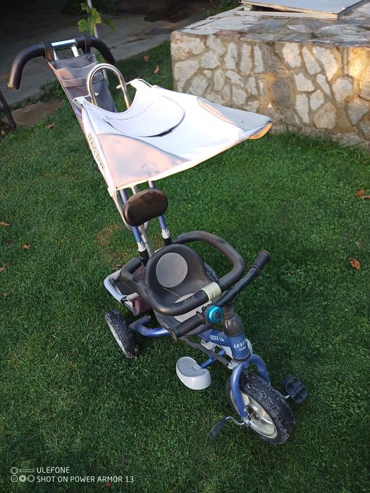 детско колело триколка