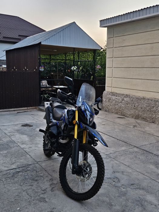 Мотоцикл Ular-300cc