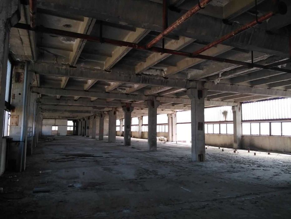 Продава се Промишлена сграда в Пловдив, Индустриална зона - Юг - 4337 кв.м за 577 €/кв.м - Снимка #16