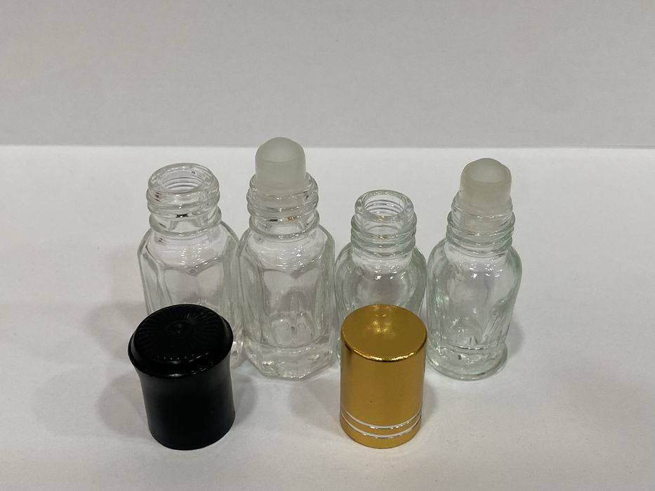 Qayta foydalanish mumkun bo’lgan parfyum shishasi 2ml,3ml