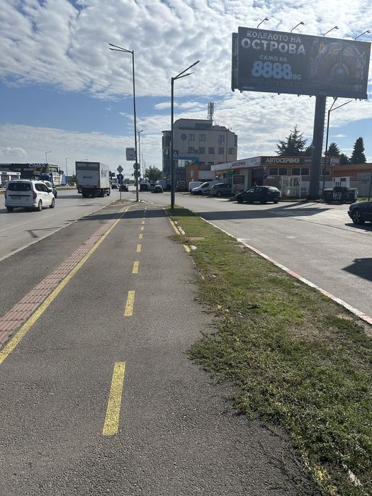 Дава се под наем Промишлена сграда в София, 7-ми 11-ти километър - 40 кв.м за 765 € - Снимка #1