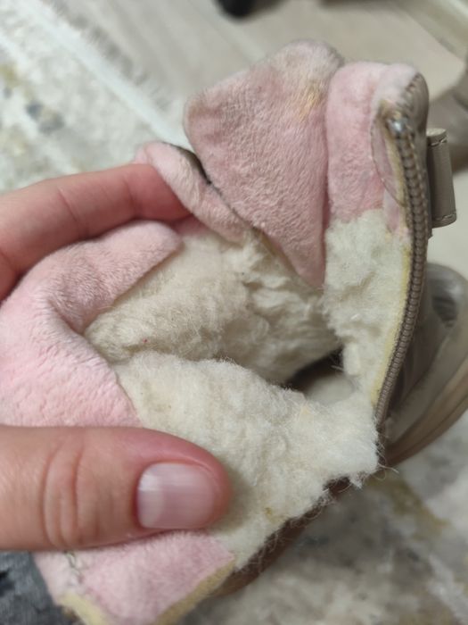 Детская обувь на девочку за все 5000тг