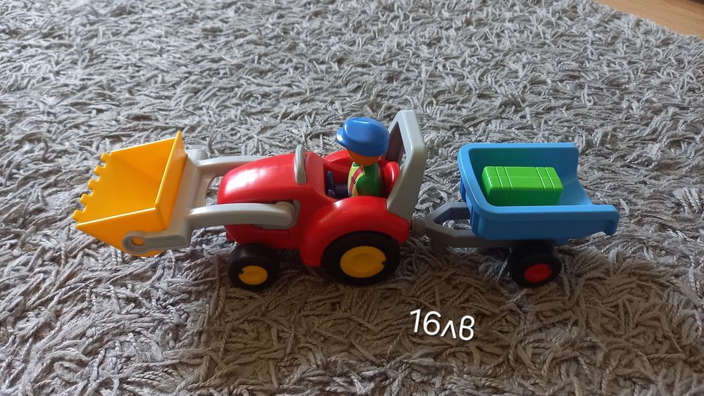 Играчки Playmobil 1 2 3