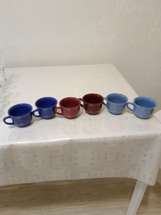 Продам  чашки,кружки из СССР.