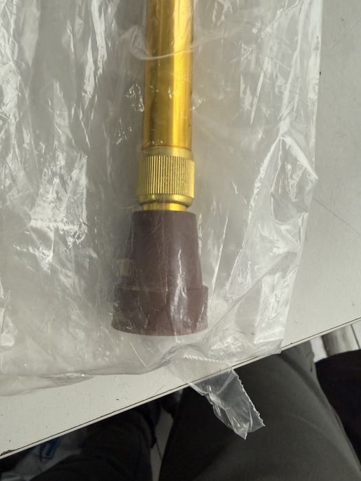 Нов регулируем алуминиев бастун