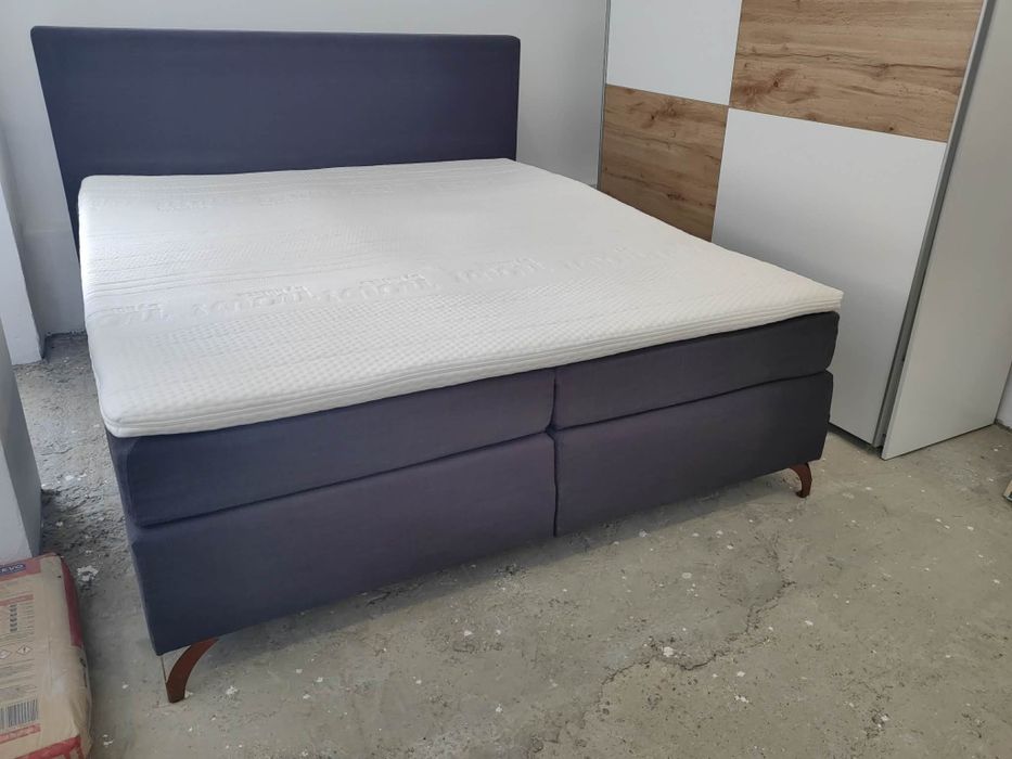 Pat Dormitor Boxspring 180 /200