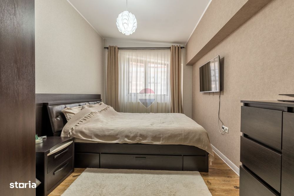 Apartament cu 2 camere 52 mp Panoramic Residence Galata - 0% comision — fotografia 2