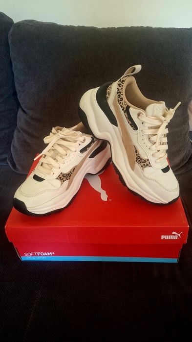 Маратонки Puma 36 номер