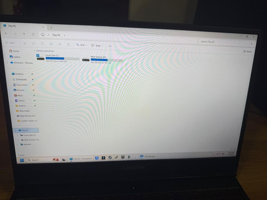 Vand laptop gaming Lenovo Legion