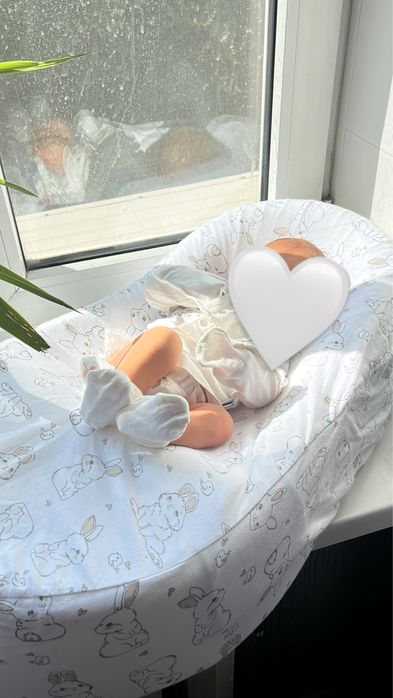 Кокон для новорожденных