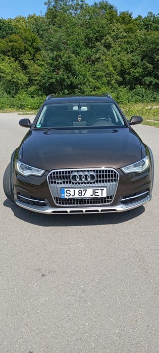 Audi a6 c7.         .