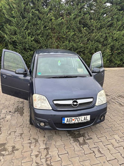 Opel Meriva 1.7 tdci