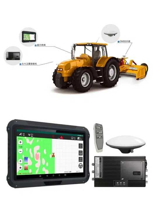 GPS ер текислаш учун аппаратлар, планировщик учун, 21 млн 600 минг сум