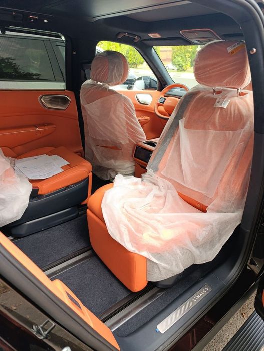 lynk&co 900 1.5 L с пробегом 5.000км