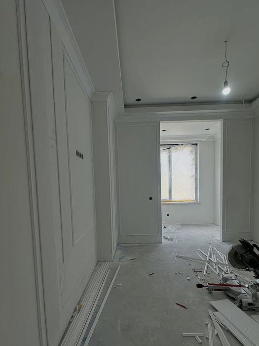 Ремонт квартир и домов