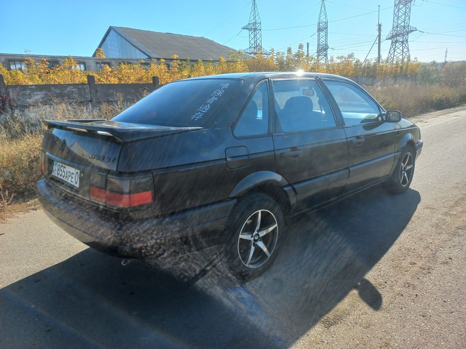 Продам пассат б 3