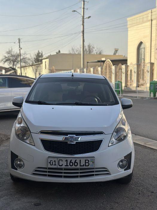 Spark sotiladi 2013 yil 12.5 mator