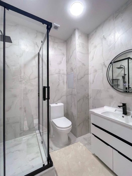 2/5/9 ЖК Parkent Avenue Паркентский 55м2