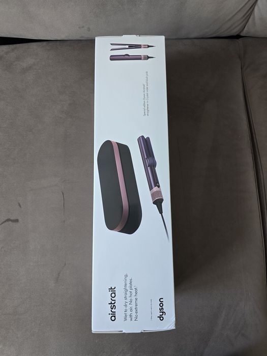 Dyson Airstrait - Jasper Plum(Limited Edition()