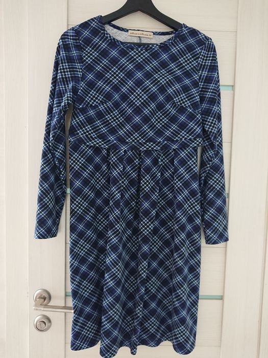 Платье для беременных и кормящих