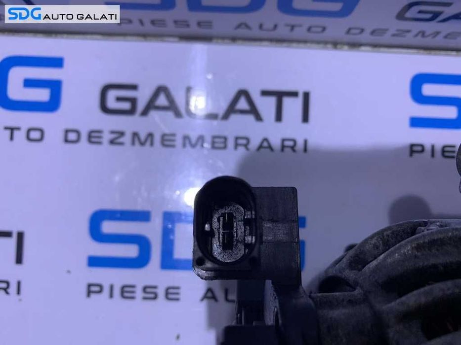 Alternator 150A 14V BMW Seria 1 E81 E87 118 120 1.8 i 2.0 i 2004 - 2013 Cod 7532966 7532966-06 0124525059