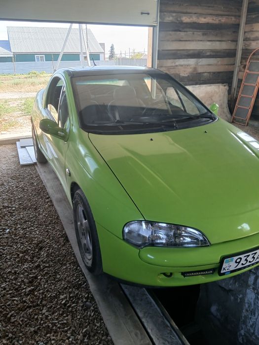 Продам Опель тигра