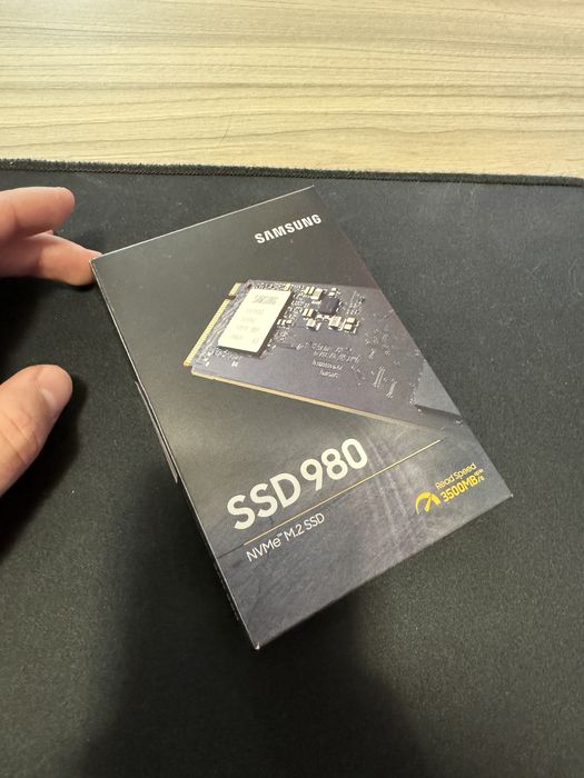 SSD M2 Samsung 980 1TB