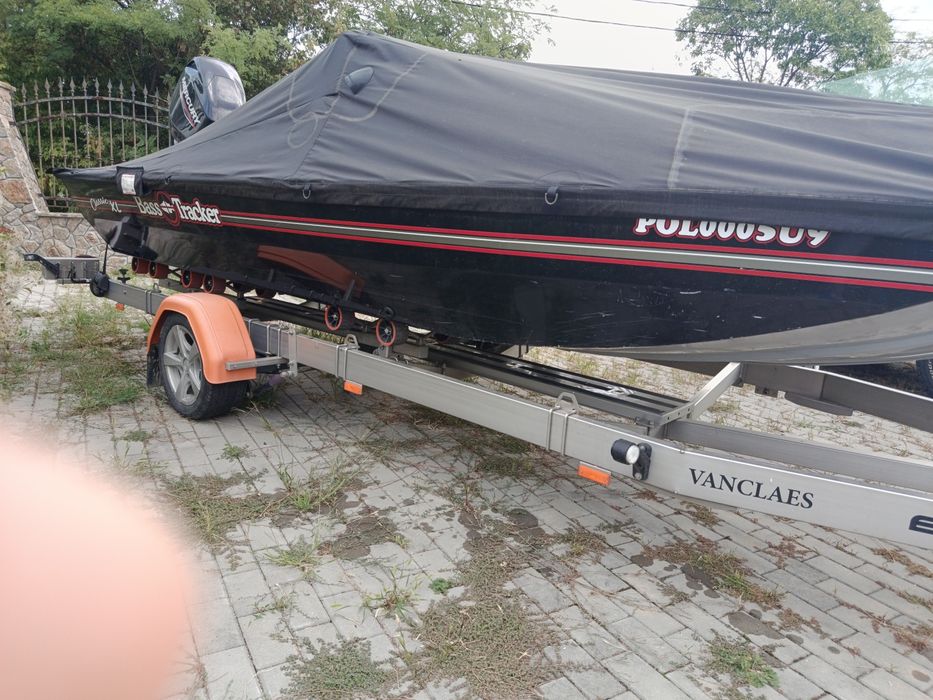 Barca Bass TRACKER Classic XL