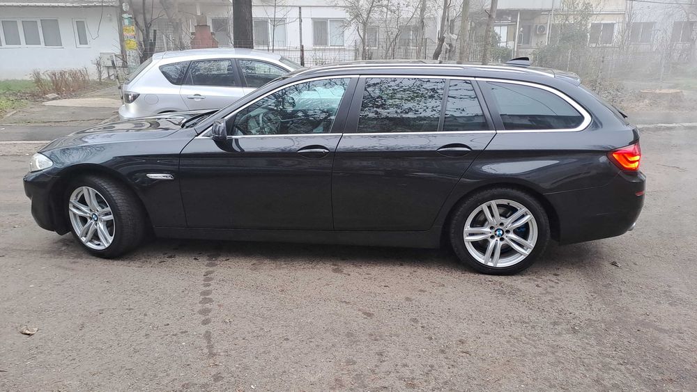 Vand Bmw 520 an2011