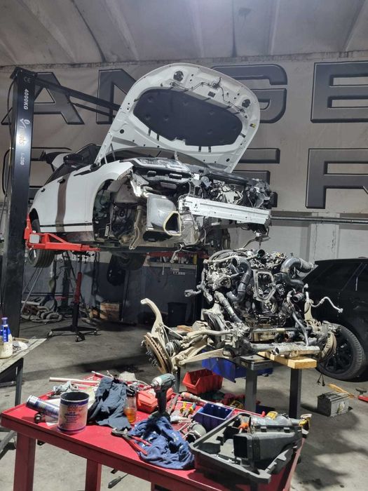Motor 2.0 diesel 204DTD Jaguar F-Pace ; Jaguar XE ; Jaguar XF 180 CAI