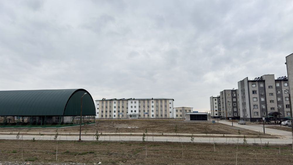 Бизнес учун нотурар бино учун