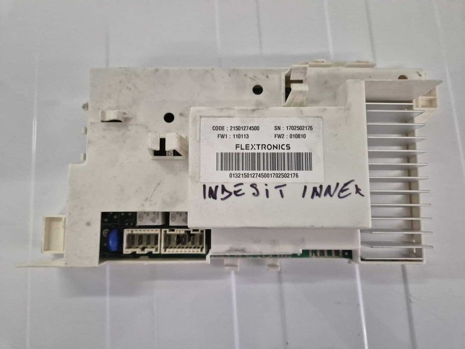 Placa electronica masina de spalat Indesit INNEX BWE81284 XWEU /R19